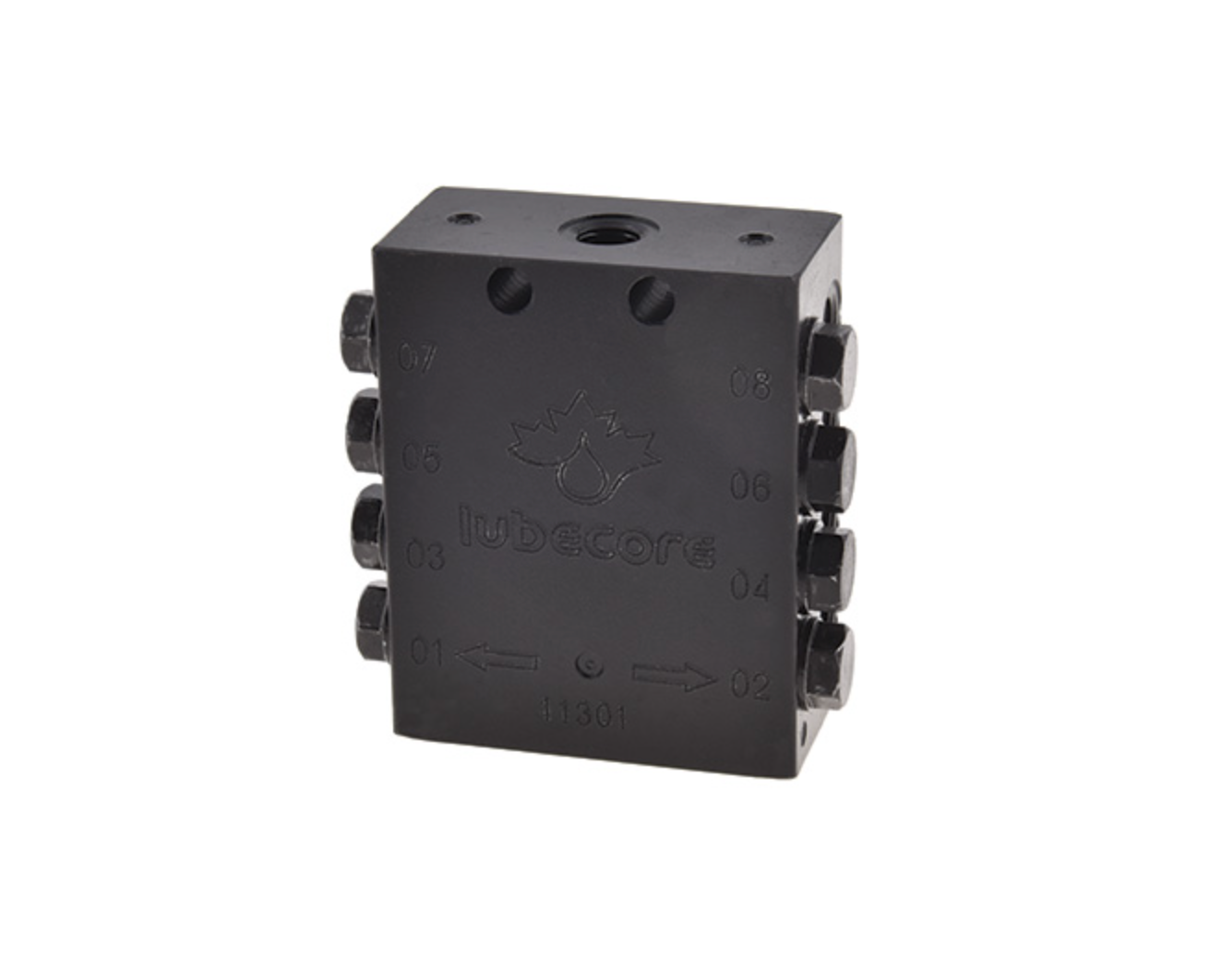 Divider Valves, Progressive Blocks, & Manifolds