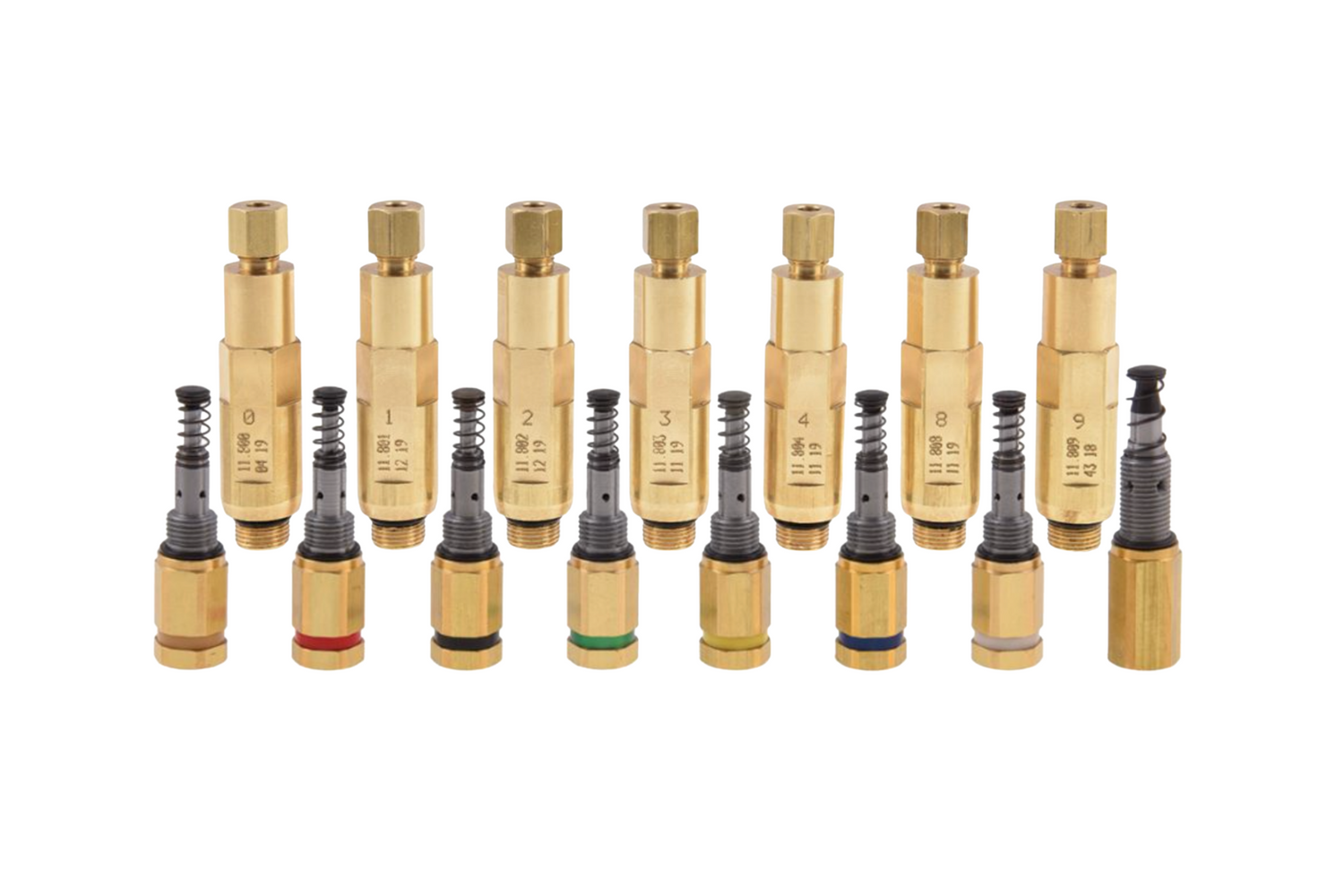 Elements & Injectors