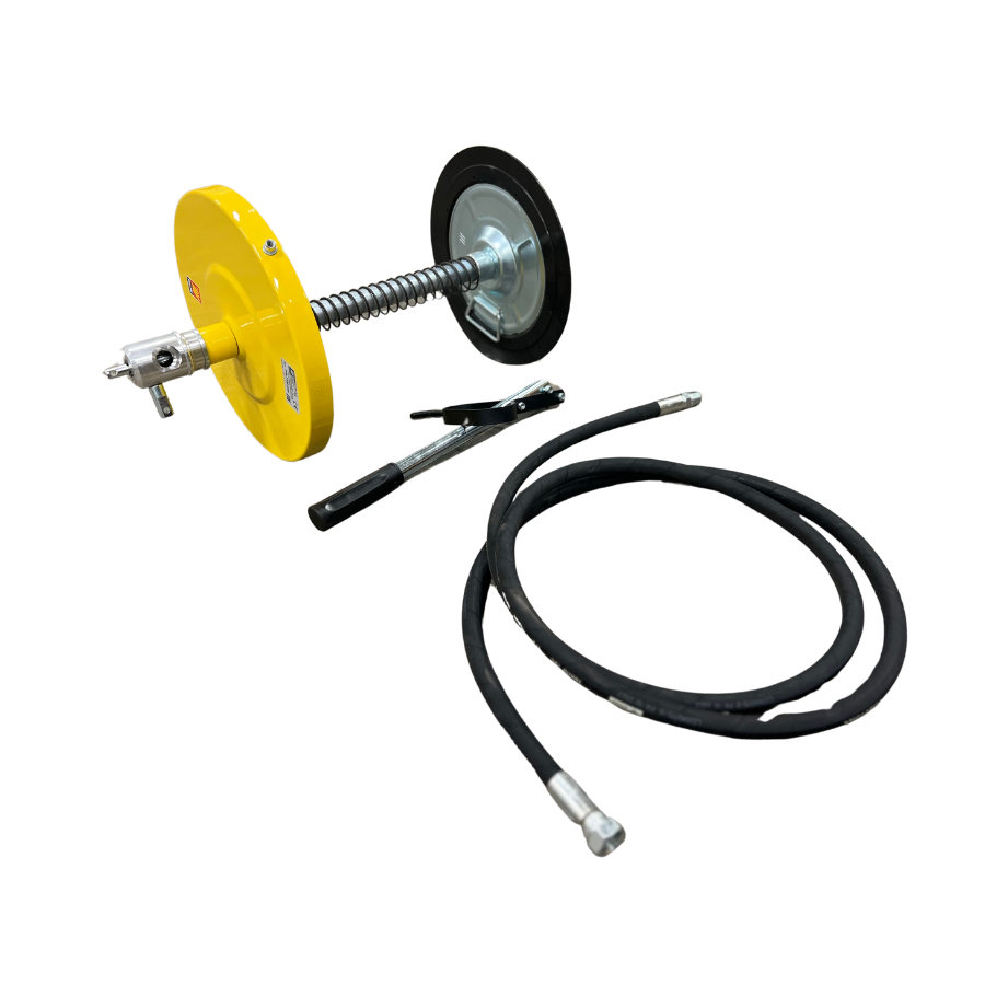 EP2 Grease Transfer Hand Filler Pump Compatible with 20kg (5gal) pails (#3150087)