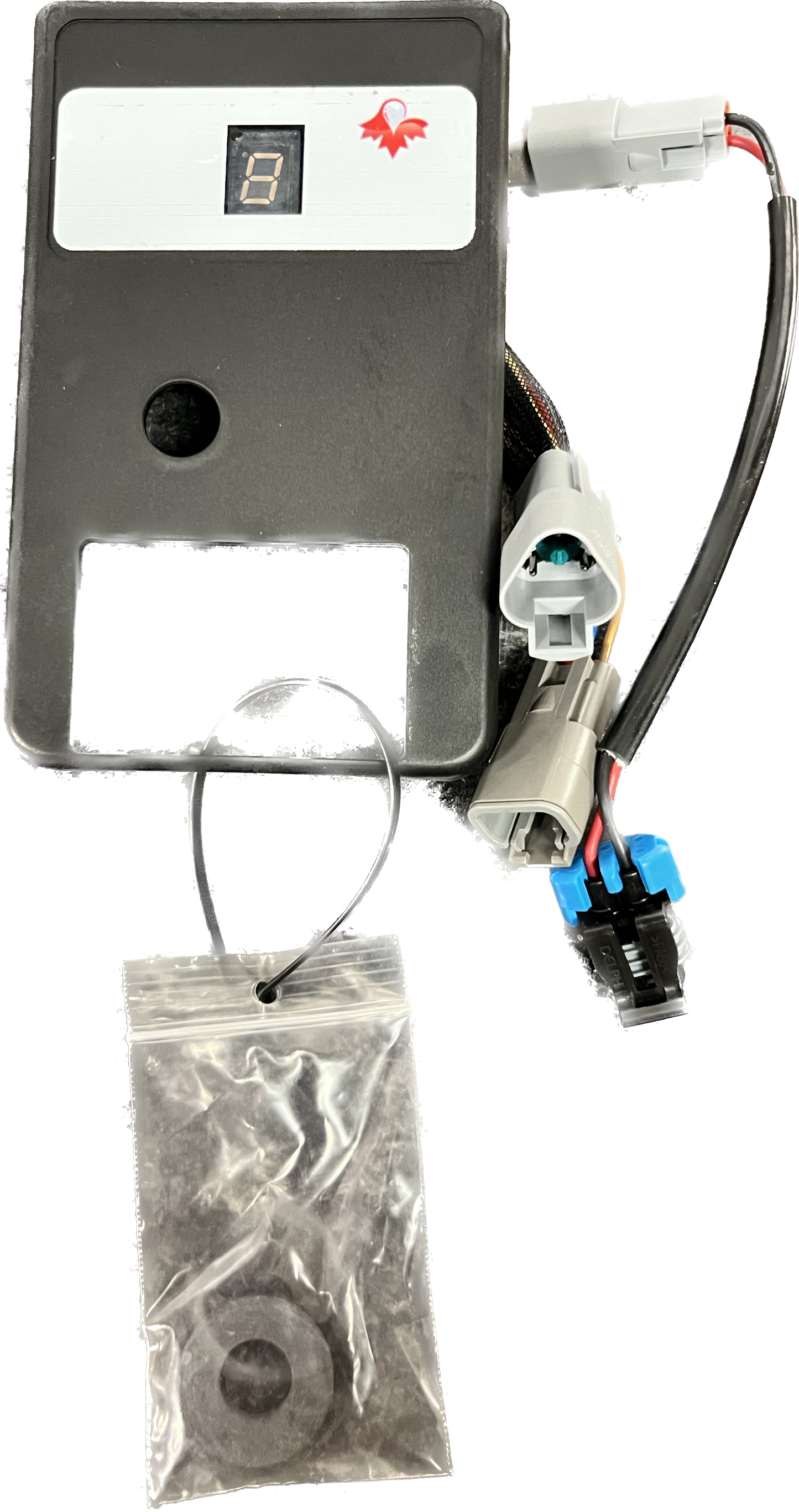 Timer, Front Mount, Pneumatic Pump, EP0 (#1200200)