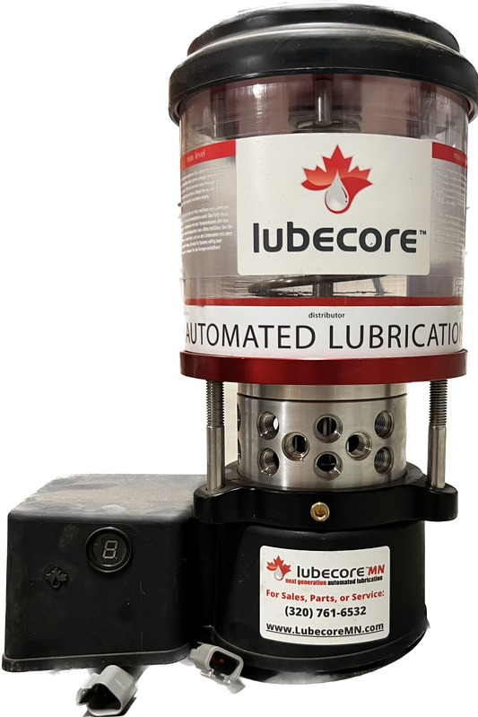 Pump / Spyder MK2 / 12V / 2kg / 24 pt / Seconds Timer / EP2 2021 (#5352744)