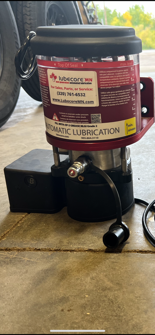 Pump / Modular / 12V / 2kg GEN2 / Low Level / 1pt / 6cc / Timer / EP2 (#5052800)