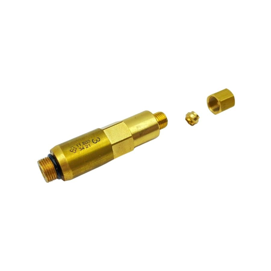 EP0 Automatic Greasing System Injector 30 Bar # 3 (0.150 CC) (#1100803)