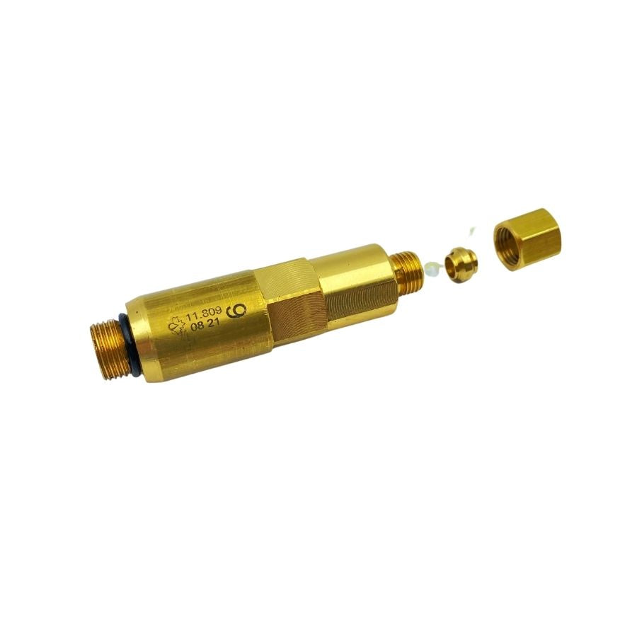EP0 Automatic Greasing System Injector 30 Bar # 9 (1.000 CC) (#1100809)