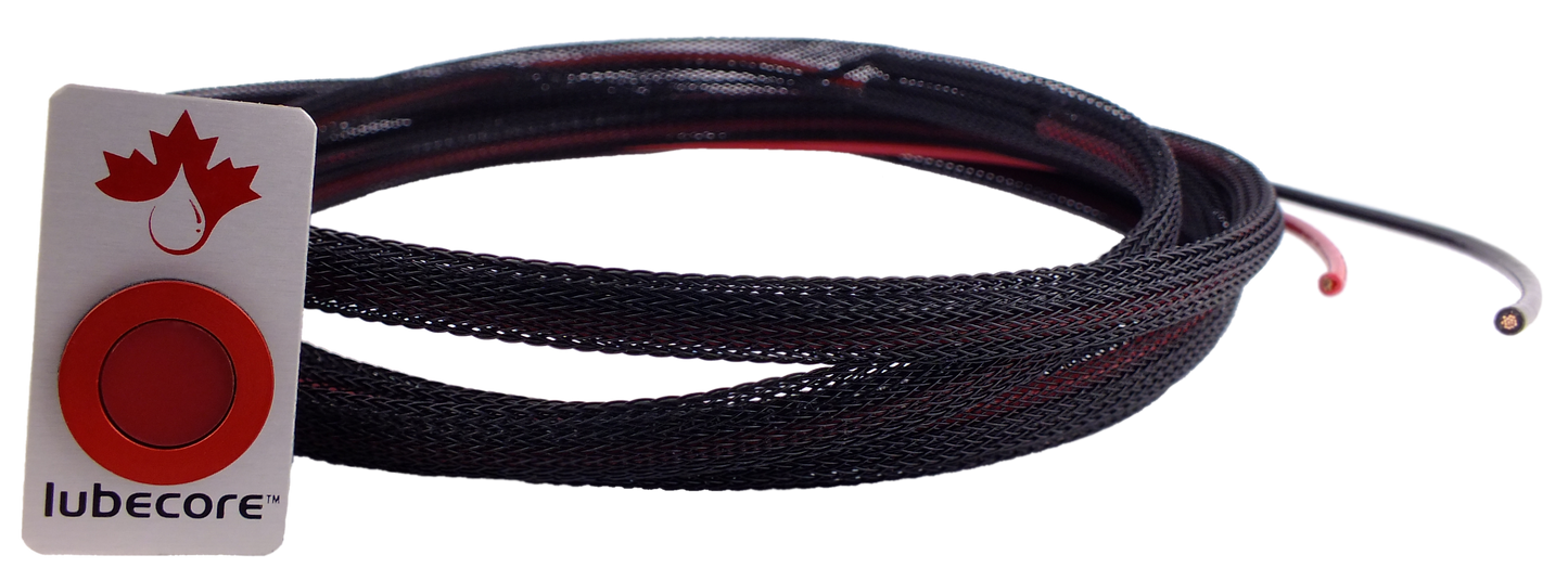 Panel Indicator LED, Red 10-30 VDC 14mm (#1300317)