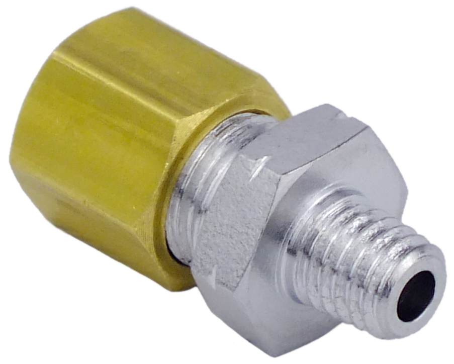 Conical Male  5mm - M6 x 1 (#2000056)