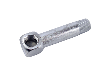 Cube Connector 1/8 (M) BSPT X 1/8 (F) BSPT - 51.0 Long (#2000062)