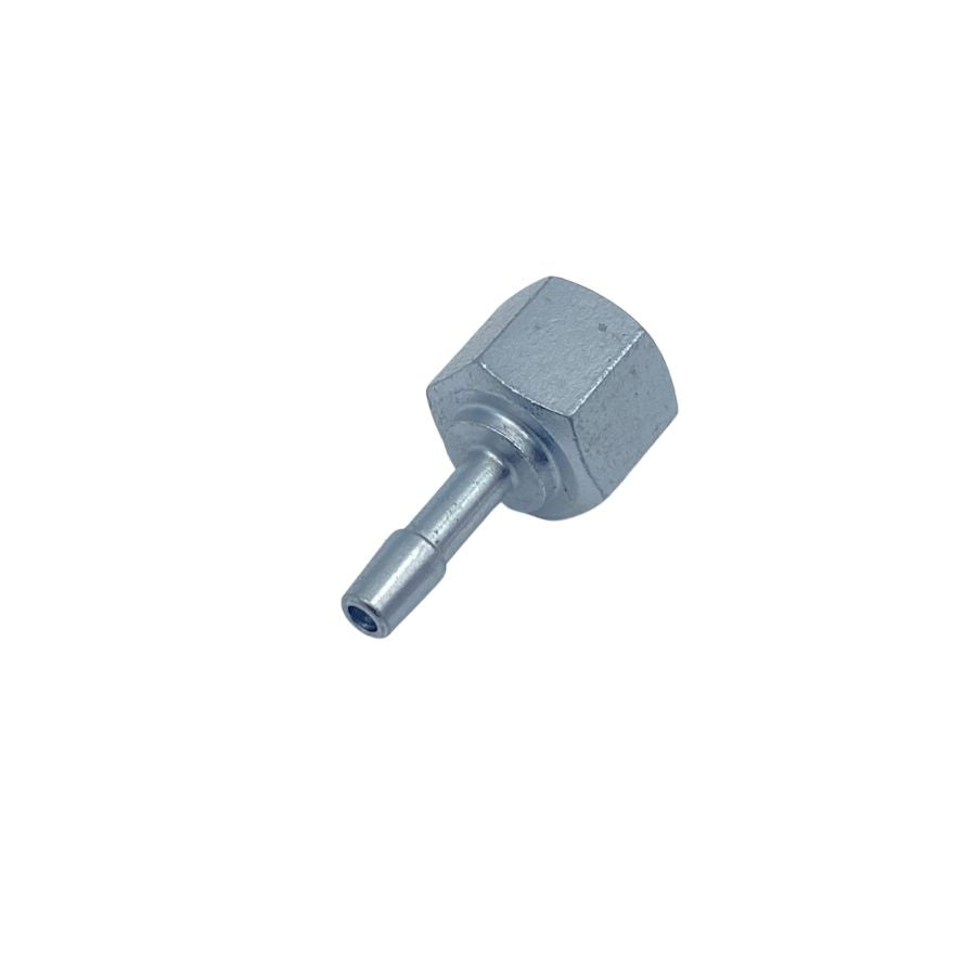 Barb Fitting, Female Threaded 1/8 NPT (#2000254)