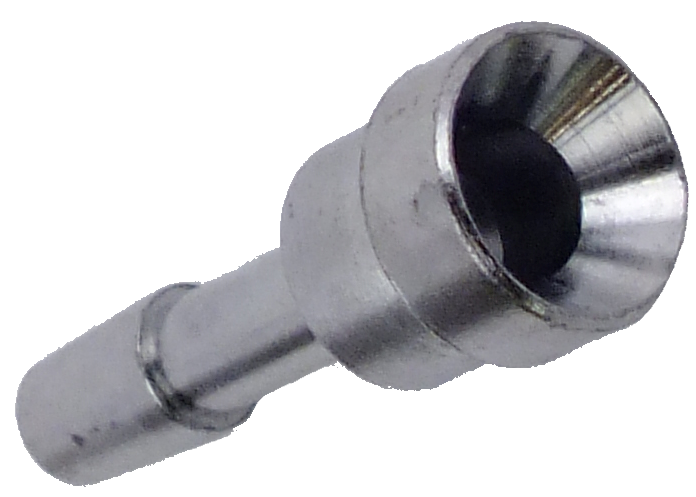 Insert (M) - 4 x (F) - 4 JIC / SAE 37 (#2100245)