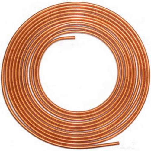 Cupro Nickel Lining - 6mm (Per Foot) (#3000028)
