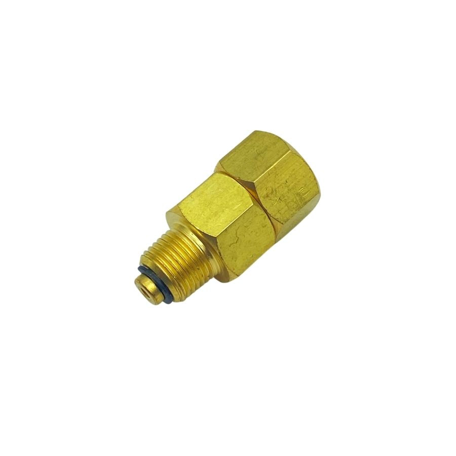 Swivel Straight Adapter 1/8 MPT x 1/8 FPT (#2035030)