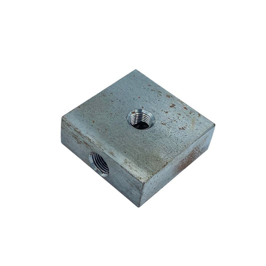 Weld Block 1.75" x 1.75" x .625" Steel (#4000024)