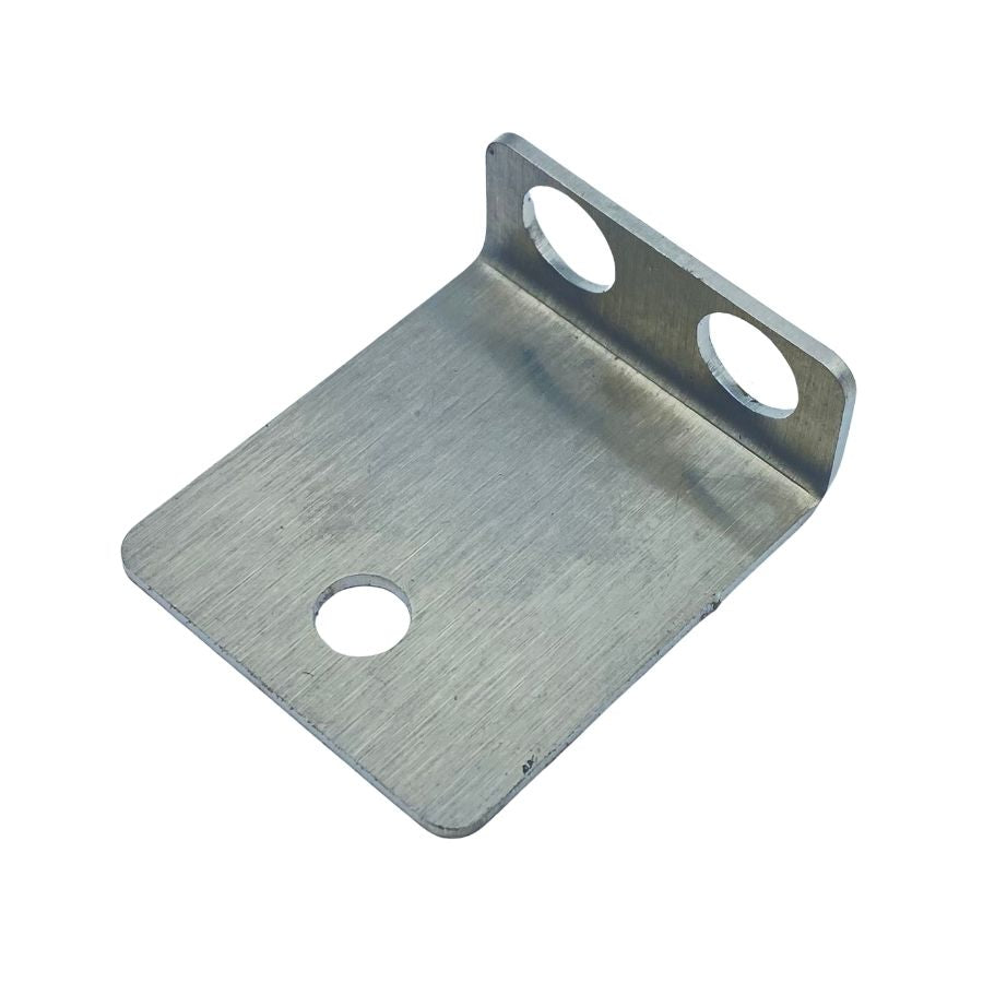 Bracket, Manual Bank Mounting SS (#4000089)