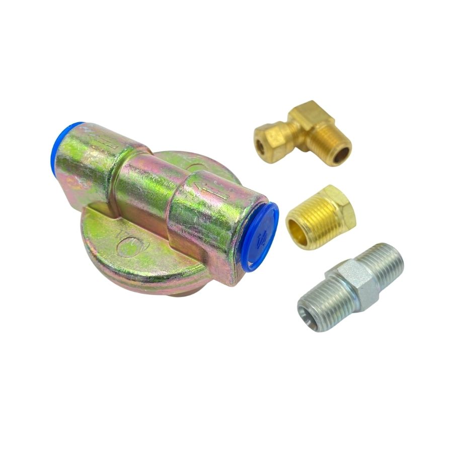 Air Protection Valve Kit (#5550699)