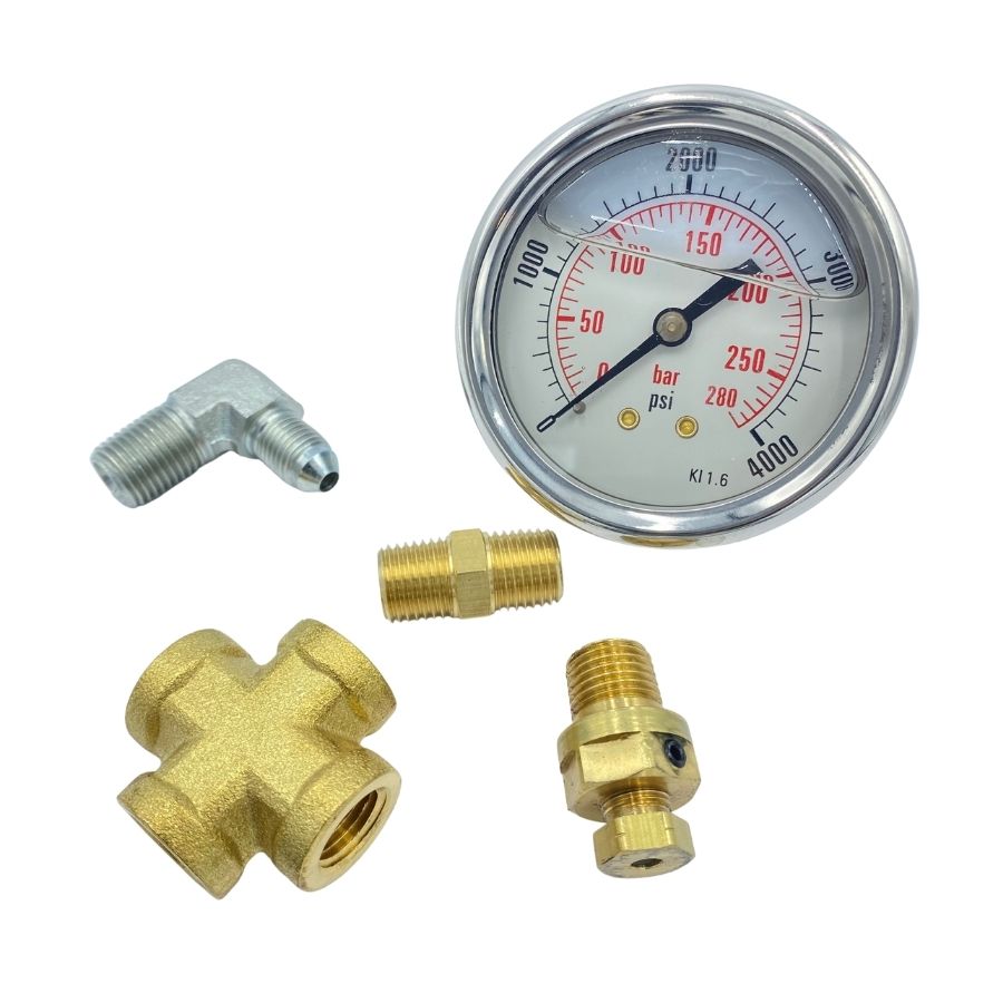 Progressive Element Outlet Assembly (#5054355)