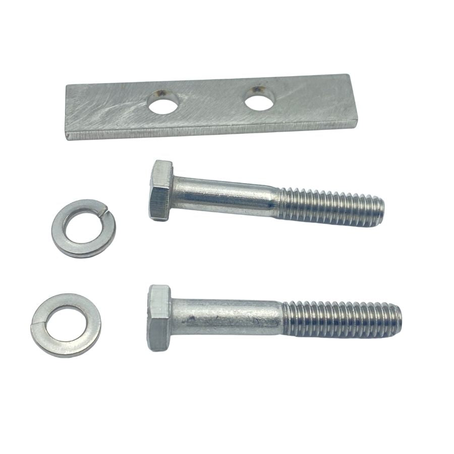 Kit, Progressive Block Mounting Hardware for Weld Plate (#4154803)