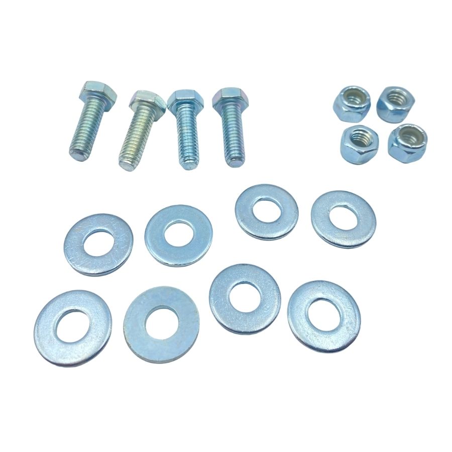 Kit, Modular Bracket to Deck Plate Hardware (2 & 4 & 6 kg) (#4157302)