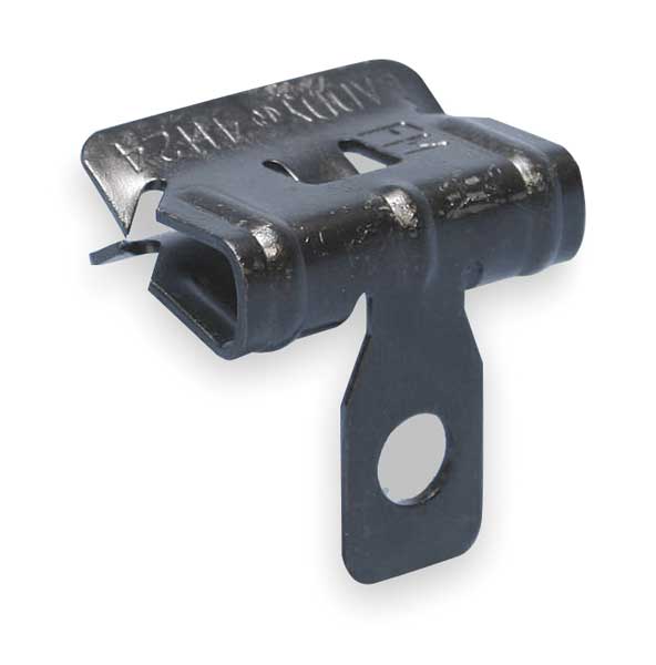 Clip, Flange 5/16" - 1/2" (#4100206)