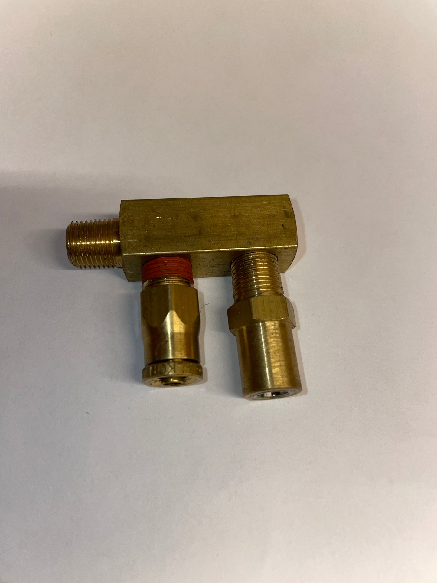 Check Valve Assembly for Solenoid, Release 2016 (#1054912)