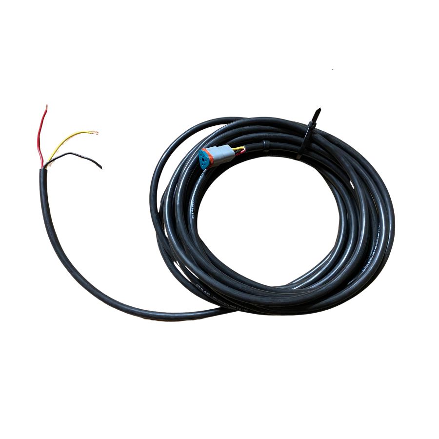 Kit, 30' Modular Power Harness, 3 Lead (#1354976)