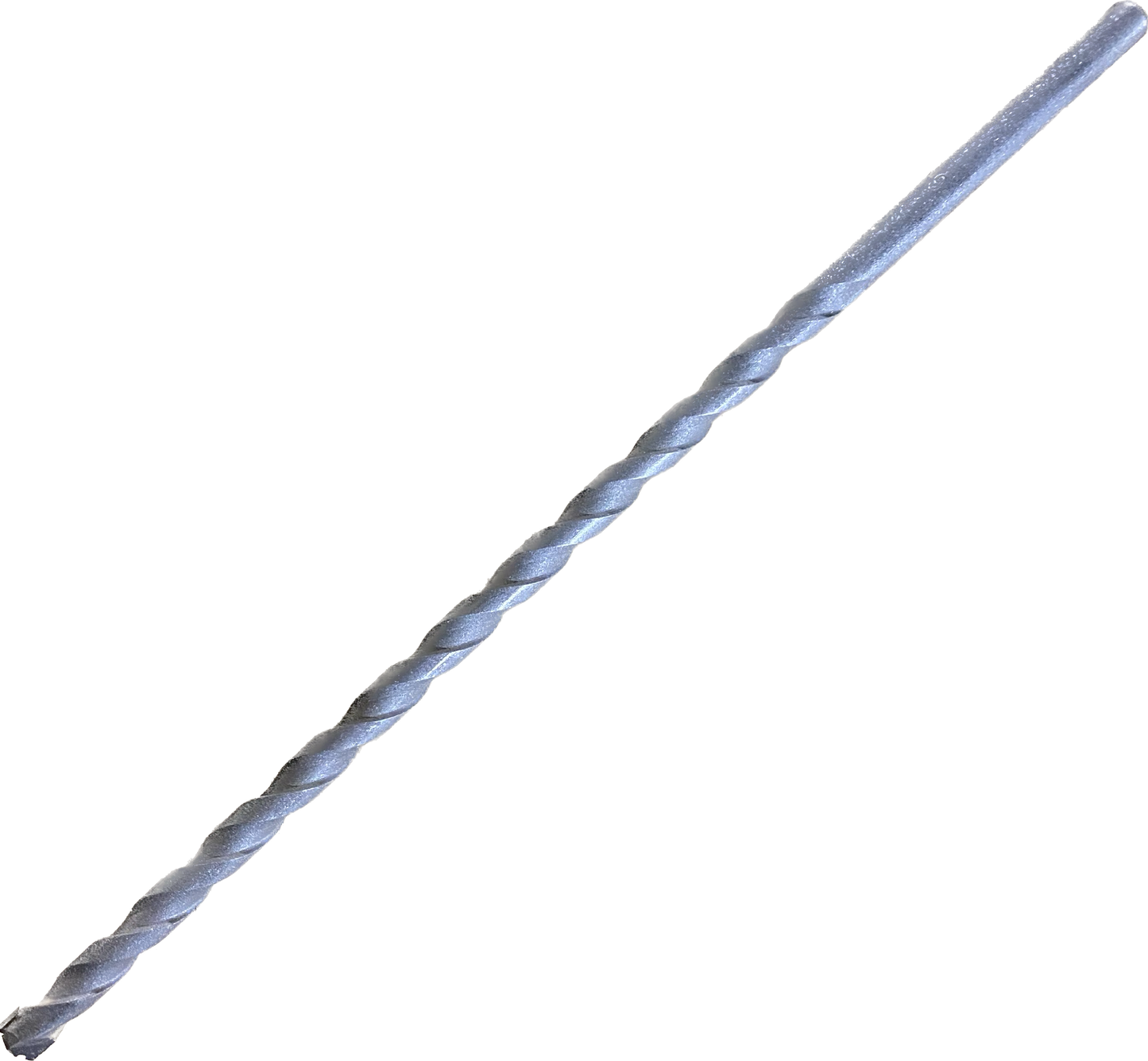 Drill Bit, 1/4 x 8" GRT Relton Hard Metal, Granite Bit (#7100055)