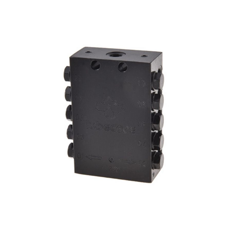 Divider Valve - 10 Outlet - EP2 (#1100302)