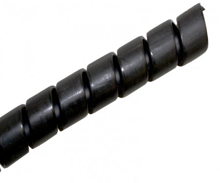 Spiral Wrap Small 3/8" (per Foot) (#4100003)