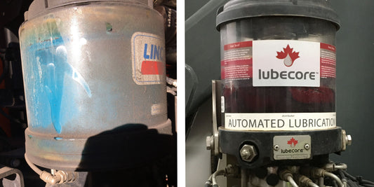 Lubecore vs. Lincoln Auto Lubrication: Which has the Better Grease Reservoir?