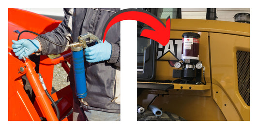 3 Reasons Not To Use an Auto Grease System