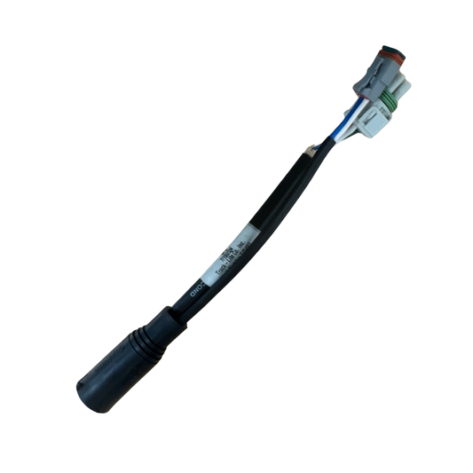 Power Harness For Trailer - ABS Power Tee Jumper - Deutsch (#1300238)