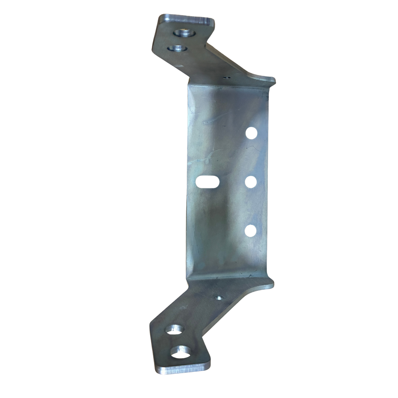 Bracket, 4kg Pump, Outside Frame (#4000285)