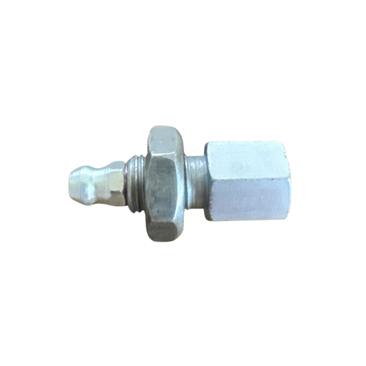 Bulkhead Grease Nipple (#2100120)