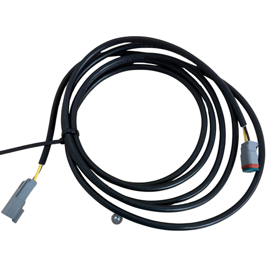 Power Harness For Trailer - Power Jumper 10' - Deutsch (#1300239)