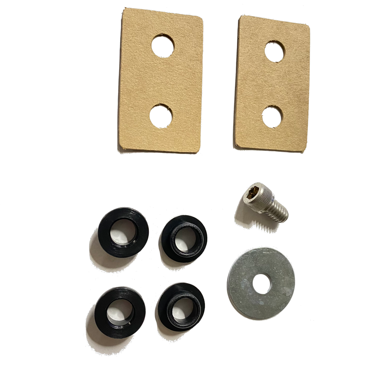 Kit, Modular Pump to Bracket Hardware (2 & 4 & 6 kg) (#4157301)