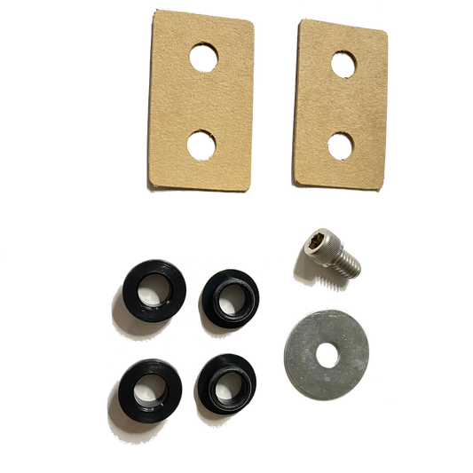 Kit, Modular Pump to Bracket Hardware (2 & 4 & 6 kg) (#4157301)