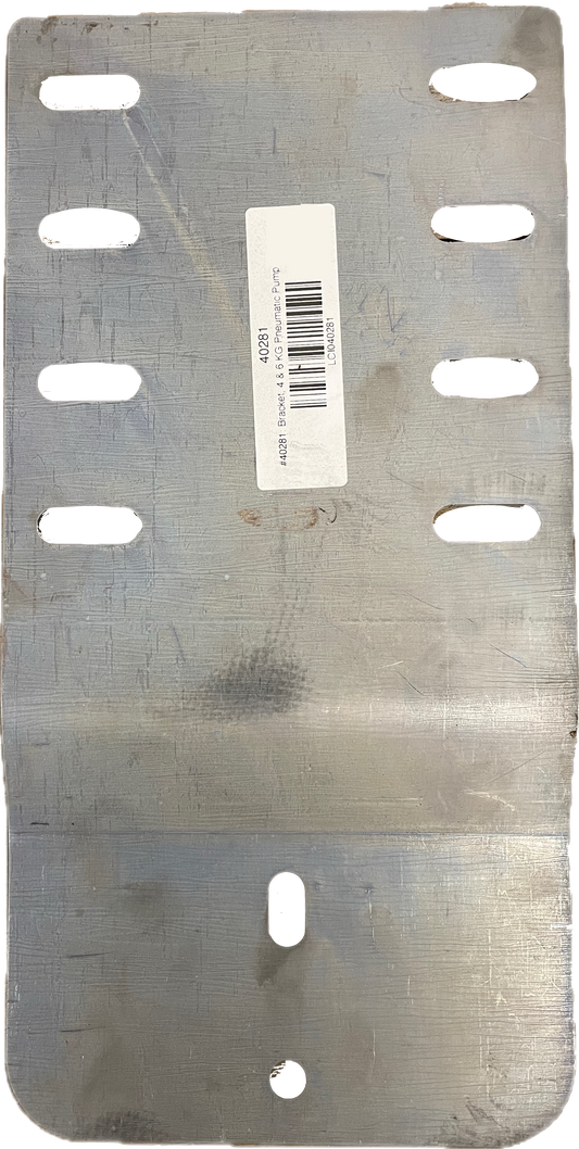 Bracket, 4 & 6 KG Pneumatic Pump (#4000281)