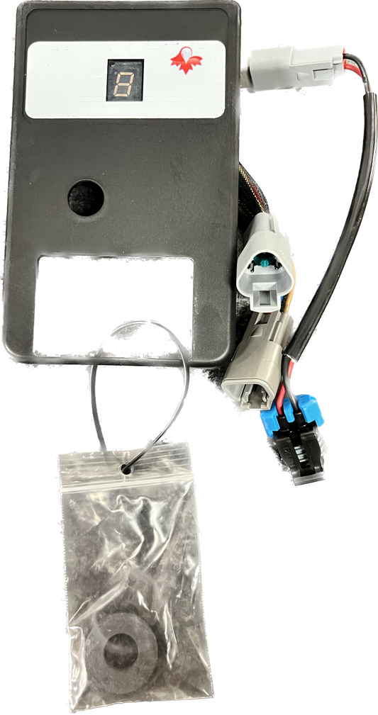 Timer, Front Mount, Pneumatic Pump, EP0 (#1200200)