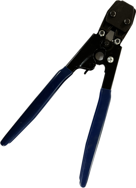 Hand Crimp Tool for SS Step Clamps (#7170114)