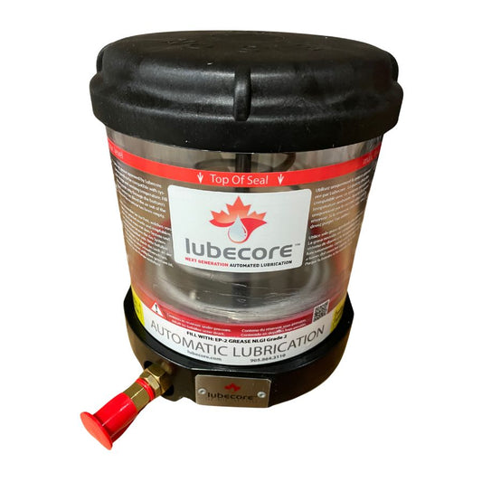 Spyder Reservoir Module Top Spring + EP2 Labels 4kg (#1057497)