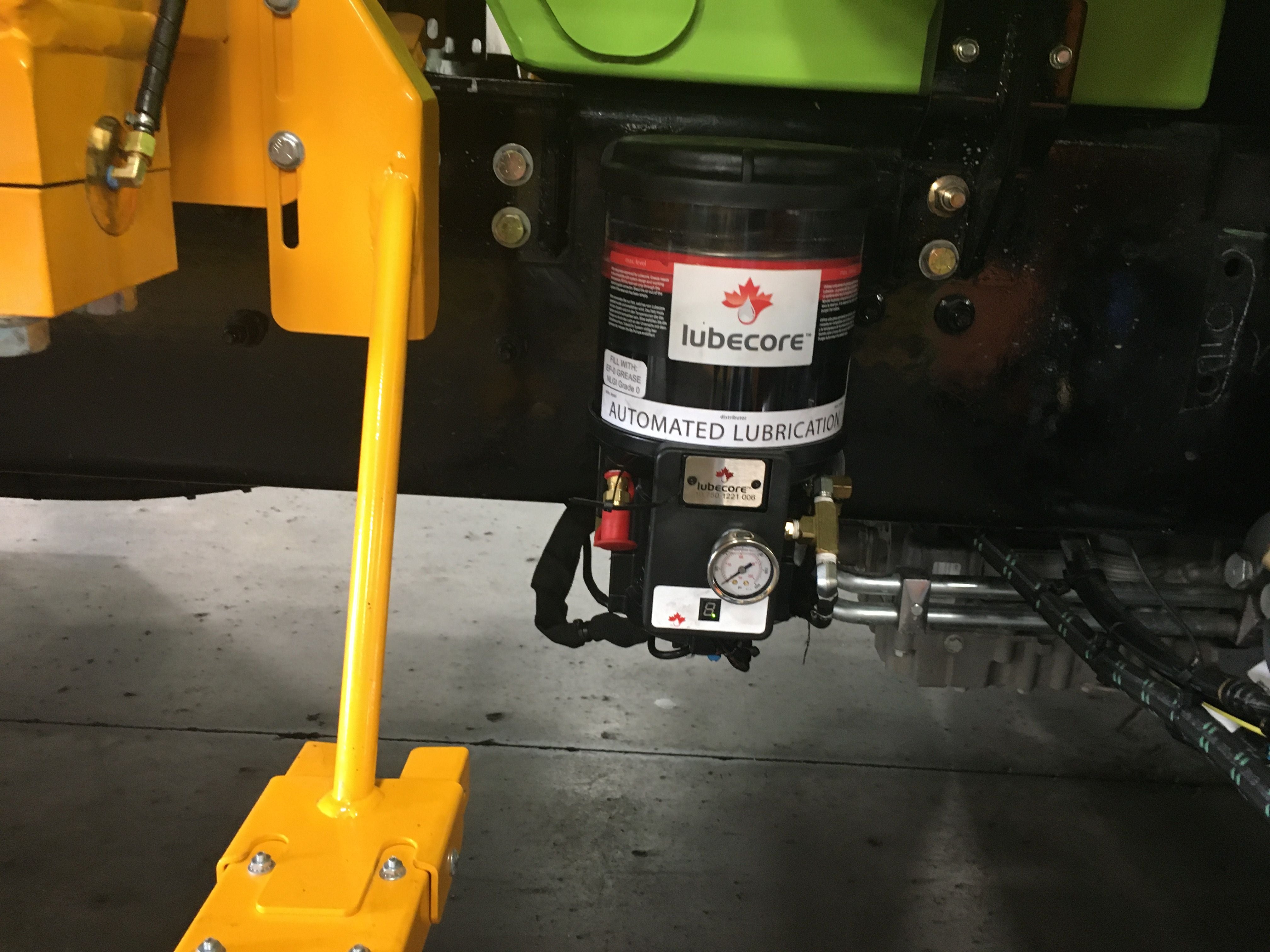 Automatic Greasing Systems | Lubecore MN | Next Generation Lubrication
