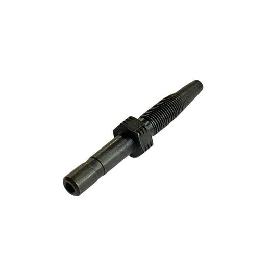 Stud Straight 6mm Short For 8.6OD X 4 ID (2000215) Steel (#2000216)