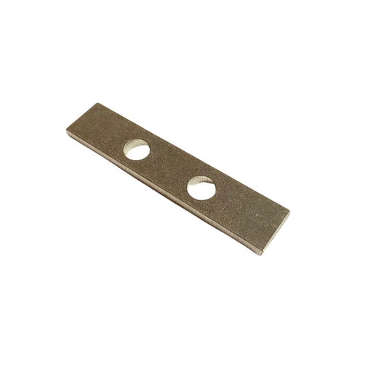 Top Plate for All Progressive Divider Blocks - SS (#4000032)