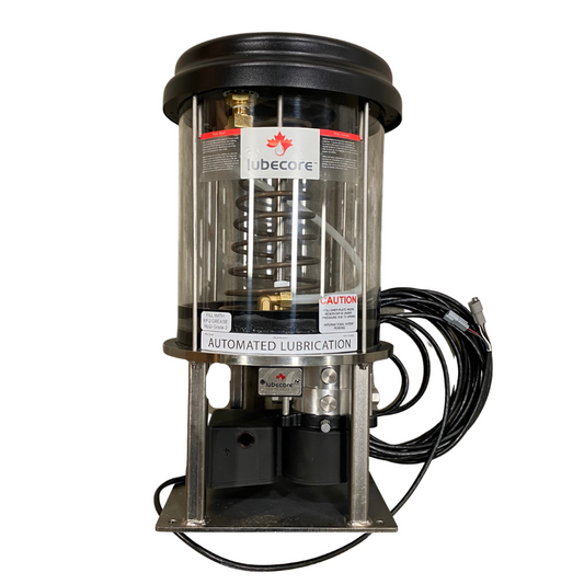 Pump / Modular / 24v / 20kg / Low Level / 2pt / EP2 Progressive (#5052756) (REQUIRES: 1200089 – External Timer)