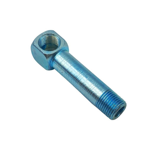 Cube Connector 1/8 (M) NPT X 1/8 (F) BSPT - 51 Long (#2000005)