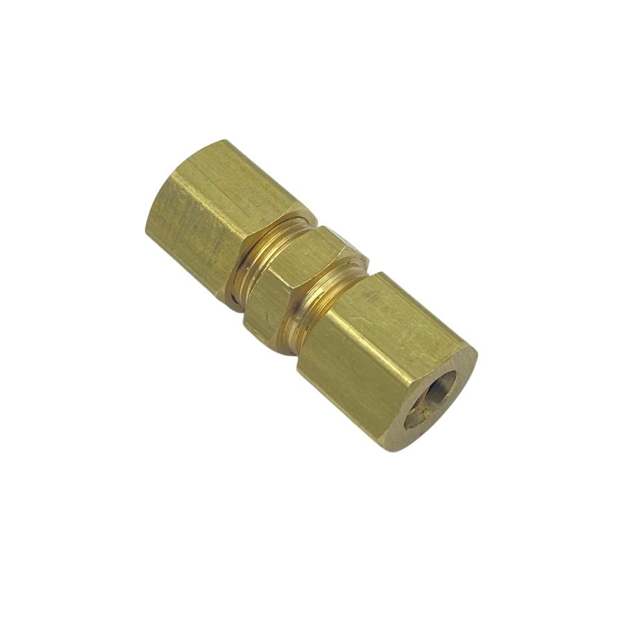 Union Compression 8mm Mainline - Brass (#2100001)