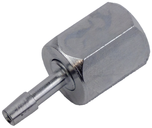 Insert and Swivel Nut, JIC #4 (#2100295)