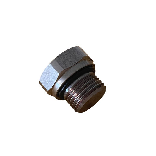 Element Plug M16 x 1.50 INCL 'O' Ring for Progressive (SS) (#1100033)