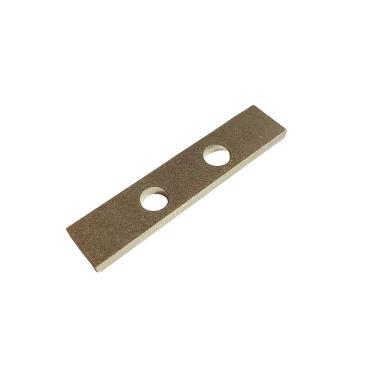 Top Plate for All Progressive Divider Blocks - SS (#4000032)