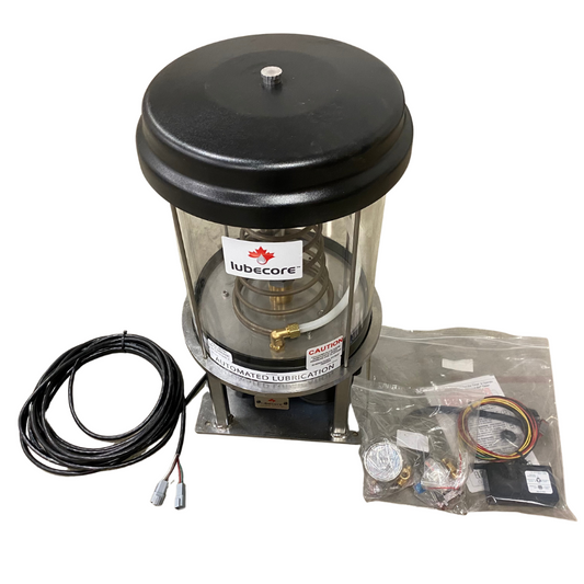 Pump / Modular / 24v / 20kg / Low Level / 2pt / EP2 Progressive (#5052756) (REQUIRES: 1200089 – External Timer)