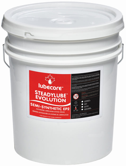 Grease, Steadylube Lith-Comp Sem-Syn EP2 35 lb Pail (#3100713)